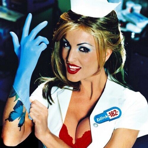 Blink 182 ENEMA OF THE STATE180g GATEFOLD New Sealed Black Vinyl Record LP