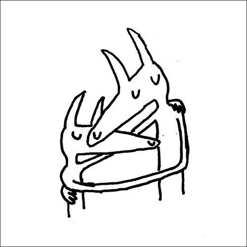 Car Seat Headrest TWIN FANTASY (Mirror To Mirror) NEW White Colored Vinyl 2 LP