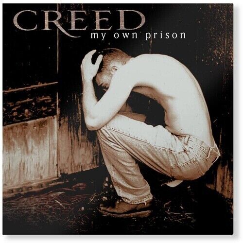 Creed MY OWN PRISON Craft Recordings NEW SEALED BLACK VINYL RECORD LP