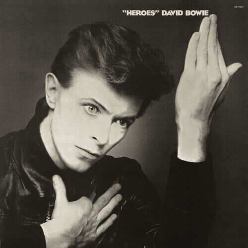 Bowie, David Heroes (2017 Remaster) GRAY LP