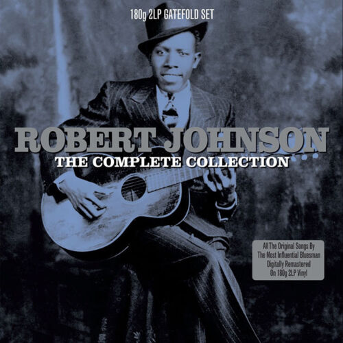 Robert Johnson COMPLETE COLLECTION 180g GATEFOLD Best Of 29 Songs NEW VINYL 2 LP