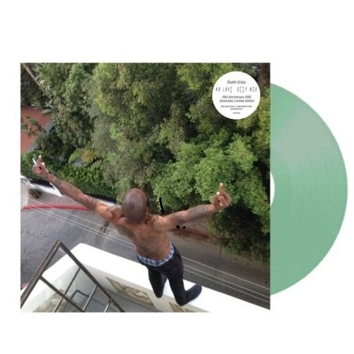 Death Grips NO LOVE DEEP WEB (ALTERNATE COVER) Limited NEW COLORED VINYL LP