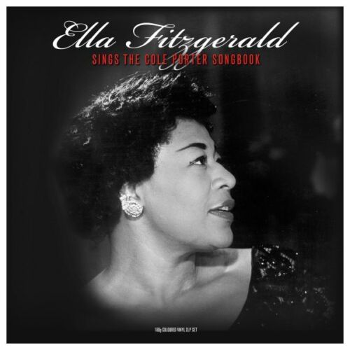 Ella Fitzgerald SINGS THE COLE PORTER SONGBOOK 180g LIMITED New Teal Vinyl 2 LP