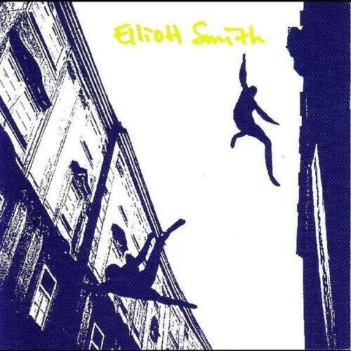 Elliott Smith SELF TITLED Remastered NEW SEALED BLACK VINYL RECORD LP