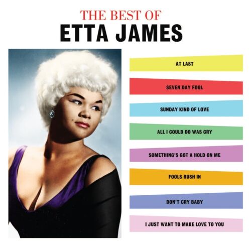 Etta James BEST OF 140g ESSENTIAL COLLECTION Greatest Hits AT LAST New Vinyl LP