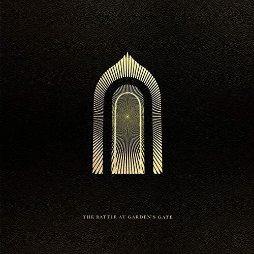 Greta Van Fleet BATTLE AT GARDEN'S GATE Limited NEW WHITE COLORED VINYL 2 LP