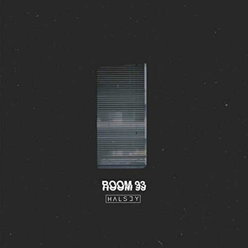 Halsey ROOM 93 Limited Edition NEW SEALED TEAL COLORED VINYL RECORD 12"