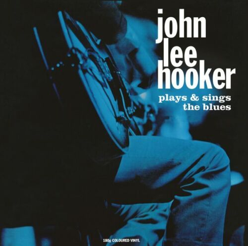 John Lee Hooker PLAYS & SINGS THE BLUES (NOTLP309) 180g New Purple Colored Vinyl LP