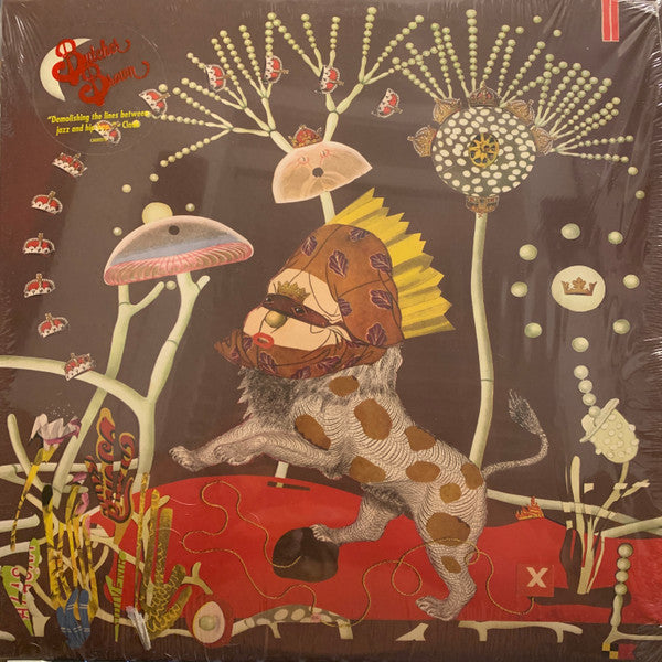 Butcher Brown #KINGBUTCH Concord Jazz NEW SEALED BLACK VINYL RECORD LP