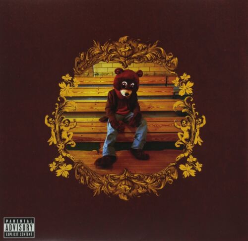 Kanye West THE COLLEGE DROPOUT Debut Album ROC-A-FELLA RECORDS New Vinyl 2 LP