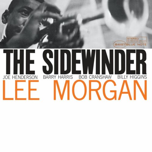 Lee Morgan THE SIDEWINDER 180g BLUE NOTE 80 New Sealed Vinyl Record LP