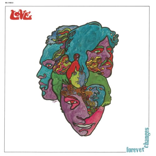 Love FOREVER CHANGES (R1 74013, STEREO) 180g RHINO RECORDS New Sealed Vinyl LP