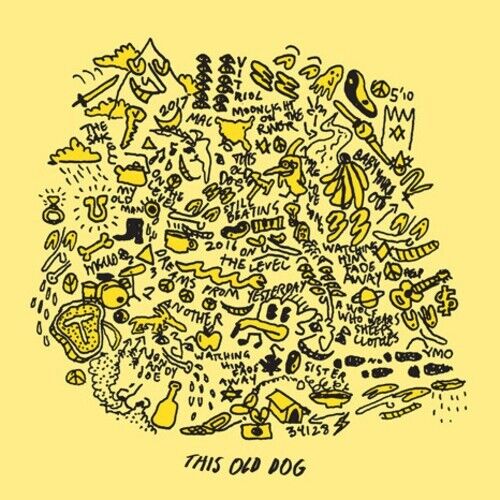 Mac DeMarco THIS OLD DOG Gatefold CAPTURED TRACKS New Sealed Black Vinyl LP