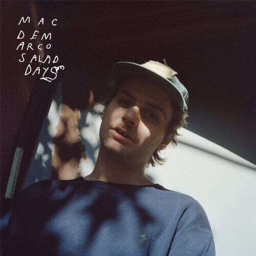Mac DeMarco SALAD DAYS Gatefold NEW SEALED BLACK VINYL RECORD LP