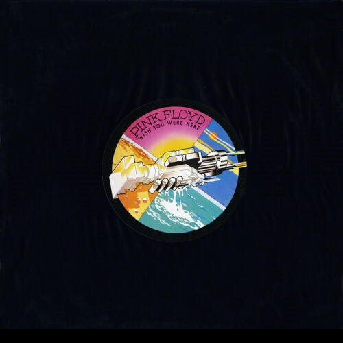 Pink Floyd WISH YOU WERE HERE 180g REMASTERED New Sealed Vinyl LP