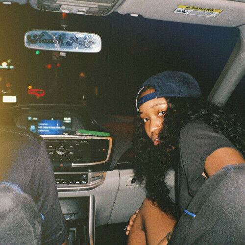 Kaash Paige PARKED CAR CONVOS Limited Edition RSD 2020 New Colored Vinyl LP