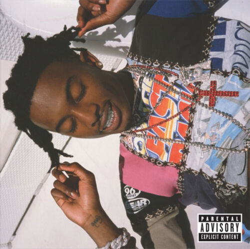 Playboi Carti PLAYBOI CARTI Interscope Records NEW SEALED BLACK VINYL LP