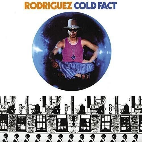 Rodriguez COLD FACT 180g REMASTERED New Sealed Black Vinyl Record LP