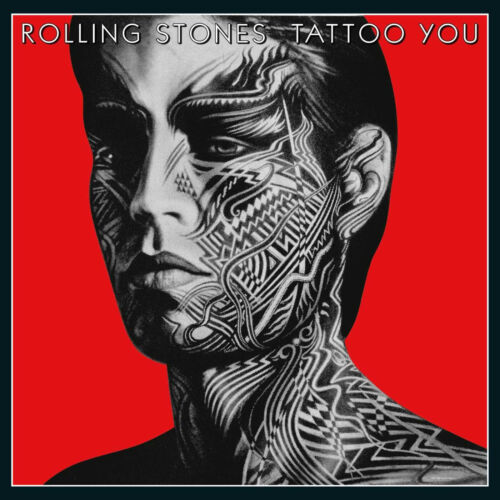 Rolling Stones TATTOO YOU (602438349456) 40th Anniversary 180g New Vinyl LP