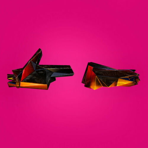 Run The Jewels RTJ 4 (4050538772517 LIMITED TOUR EDITION) New Colored Vinyl 2 LP
