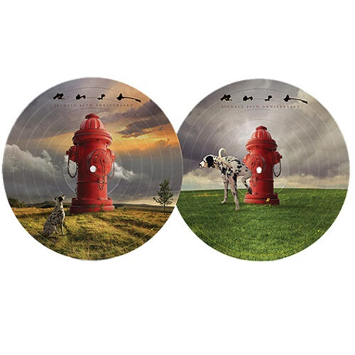 Rush SIGNALS Limited Edition 40th Anniversary NEW VINYL PICTURE DISC LP