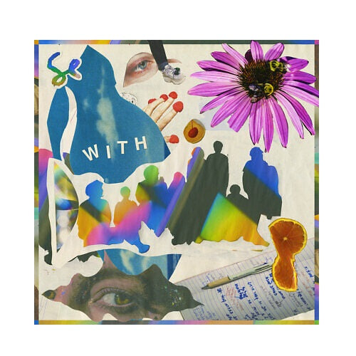 Sylvan Esso WITH Limited Edition Indie Exclusive NEW SEALED BLACK VINYL 2 LP