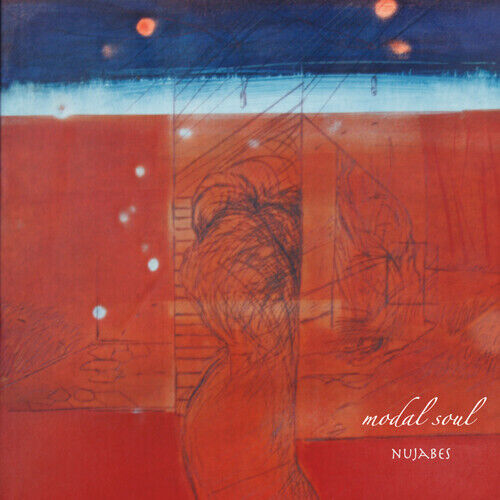 Nujabes MODAL SOUL Gatefold LIMITED EDITION New Sealed Black Vinyl 2 LP