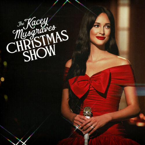 Kacey Musgraves CHRISTMAS SHOW Holiday Music LIMITED New White Colored Vinyl LP
