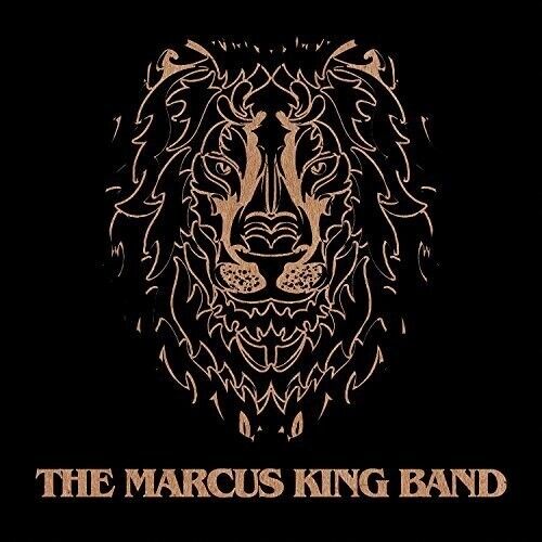 The Marcus King Band SELF TITLED Limited Edition FANTASY New Black Vinyl 2 LP