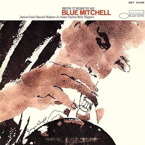 Blue Mitchell BRING IT HOME TO 180g BLUE NOTE TONE POET New Black Vinyl LP
