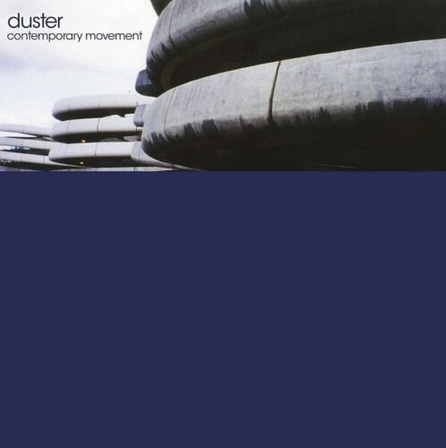 Duster CONTEMPORARY MOVEMENT New Sealed ME & BIRDS EYE BLUE VINYL LP