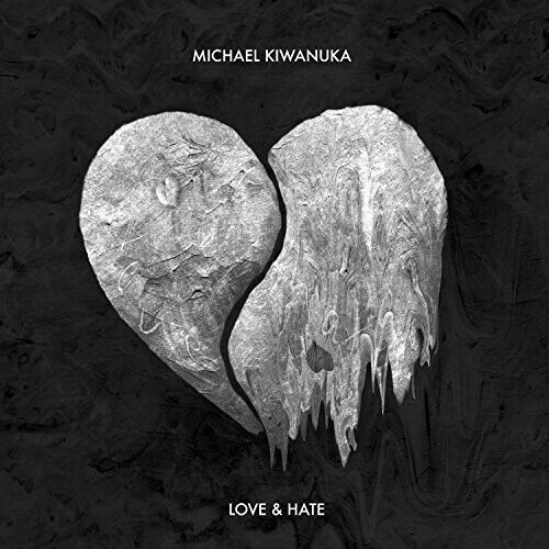 Michael Kiwanuka LOVE & HATE (USA) Gatefold POLYDOR New Sealed Black Vinyl 2 LP