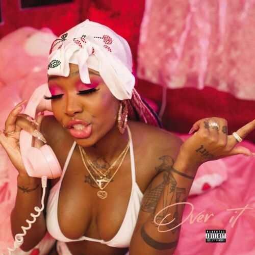 Summer Walker OVER IT Debut Studio Album INTERSCOPE RECORDS New Sealed Vinyl LP