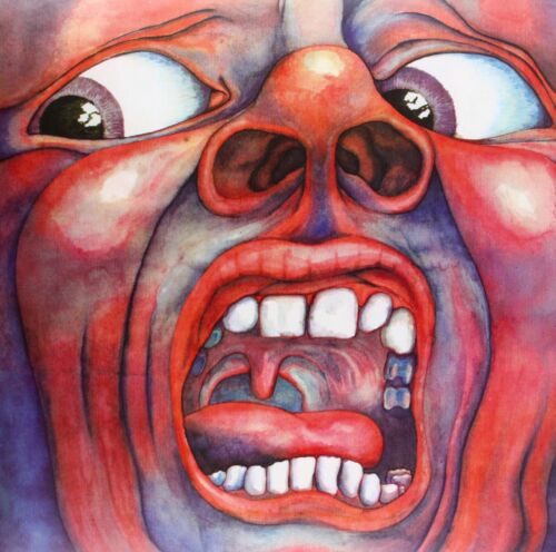 King Crimson IN THE COURT OF THE CRIMSON KING (633367911117) 200g NEW VINYL LP