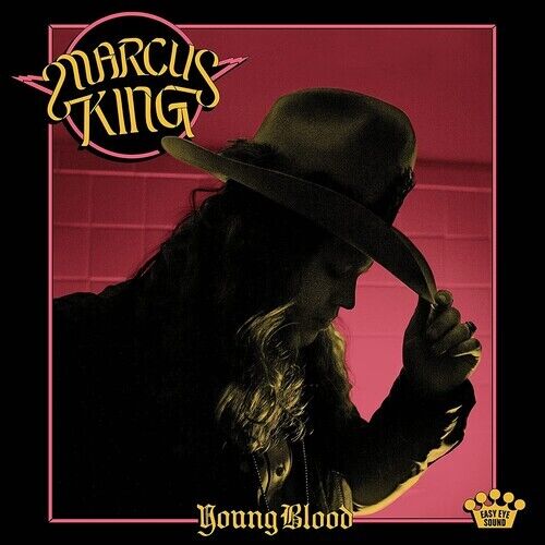 The Marcus King Band YOUNG BLOOD (602445620425) NEW YELLOW COLORED VINYL LP