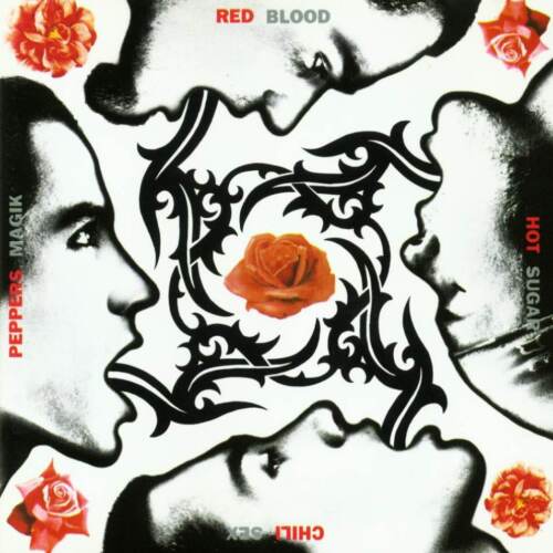 Red Hot Chili Peppers BLOOD SUGAR SEX MAGIK New Vinyl 2 LP