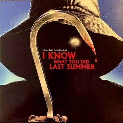 I Know What You Did Last Summer MOVIE SOUNDTRACK RSD 2019 New Colored Vinyl 2 LP
