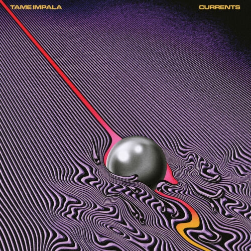 Tame Impala CURRENTS Gatefold INTERSCOPE RECORDS New Sealed Vinyl 2 LP