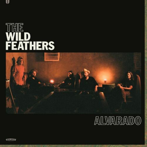 The Wild Feathers ALVARADO (607396559510) Limited NEW COLORED VINYL RECORD LP
