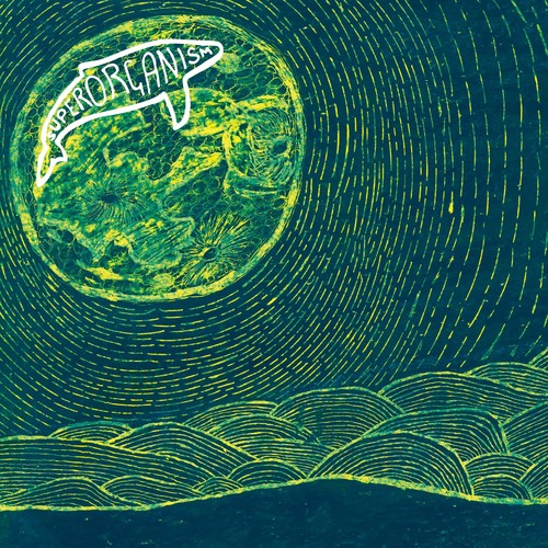 Superorganism SELF-TITLED New Black Vinyl Record LP