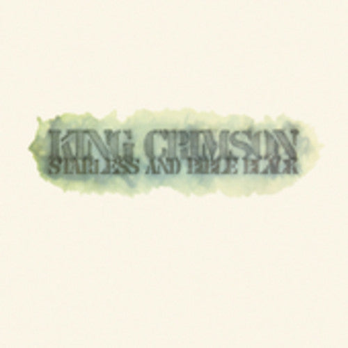King Crimson STARLESS AND BIBLE BLACK 30th Anniversary Edition NEW SEALED CD