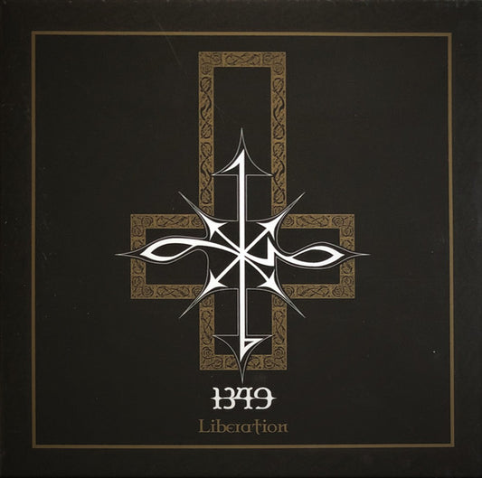 1349 Liberation 180g GOLD VINYL LP