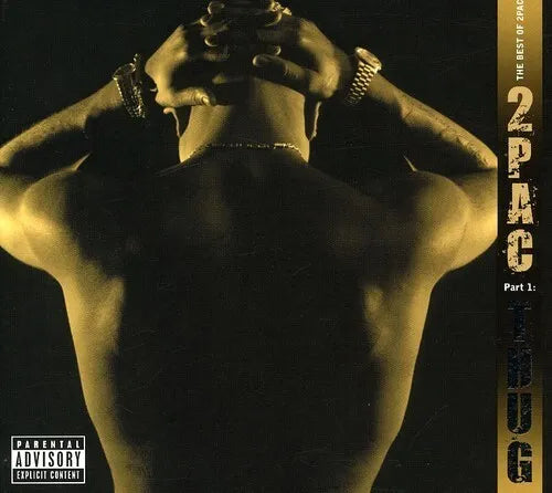 2pac Best Of 1:Thug GOLD VINYL 2LP