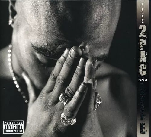 2PAC The Best of 2Pac Part 2: LIFE New Sealed Vinyl Record Gatefold LP