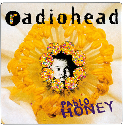 Radiohead PABLO HONEY New Sealed CD