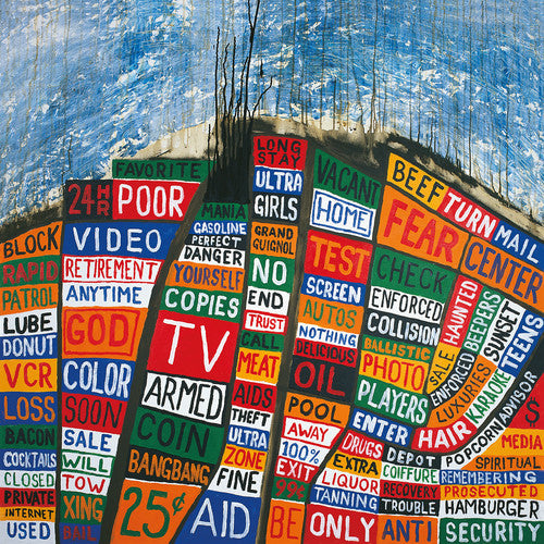 Radiohead HAIL TO THE THIEF XL Recordings NEW SEALED CD