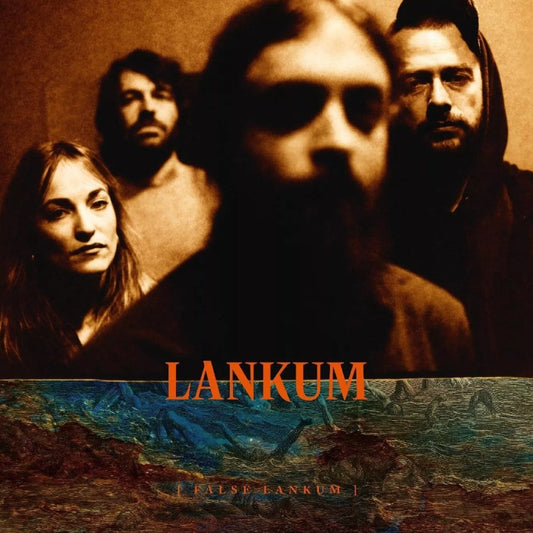 Lankum FALSE LANKUM Gatefold ROUGH TRADE New Sealed Black Vinyl Record 2 LP
