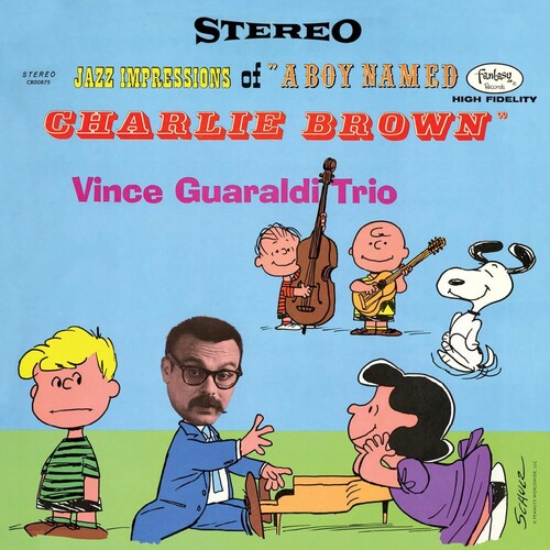 Vince Guaraldi JAZZ IMPRESSIONS OF A BOY NAMED CHARLIE BROWN New Sealed 2 CD