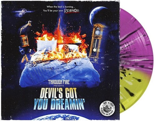 Veil Of Maya THE COMMON MAN'S COLLAPSE Limited Edition NEW COLORED VINYL LP
