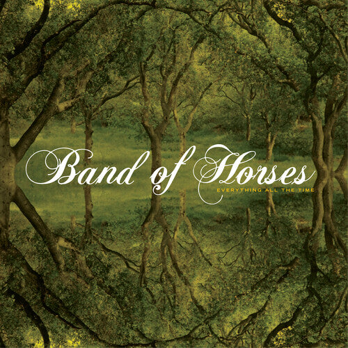 Band Of Horses EVERYTHING ALL THE TIME Debut Album +MP3s NEW SEALED VINYL LP